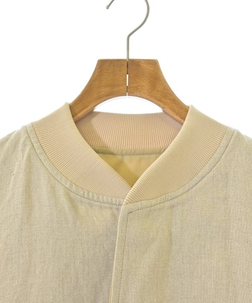 SUNSEA（サンシー）スタジャン ベージュ サイズ:2(M位) メンズ/2200667470019