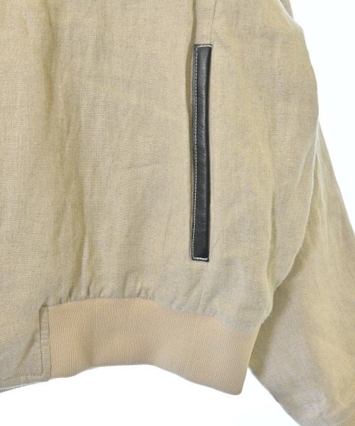 SUNSEA（サンシー）スタジャン ベージュ サイズ:2(M位) メンズ/2200667470019