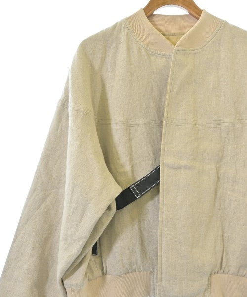 SUNSEA（サンシー）スタジャン ベージュ サイズ:2(M位) メンズ/2200667470019