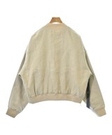 SUNSEA（サンシー）スタジャン ベージュ サイズ:2(M位) メンズ/2200667470019