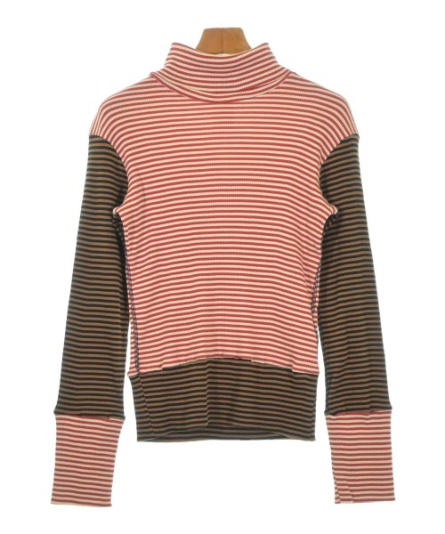 SUNSEA(サンシー)ニット・セーター 赤 サイズ:2(M位)/2200669043068