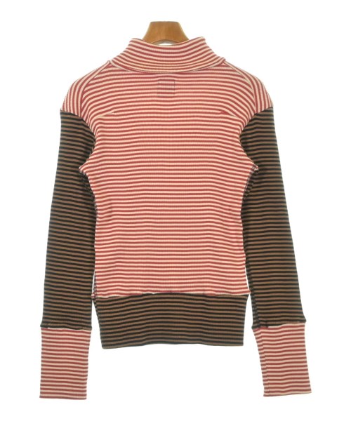 SUNSEA（サンシー）ニット・セーター 赤 サイズ:2(M位) メンズ/2200669043068