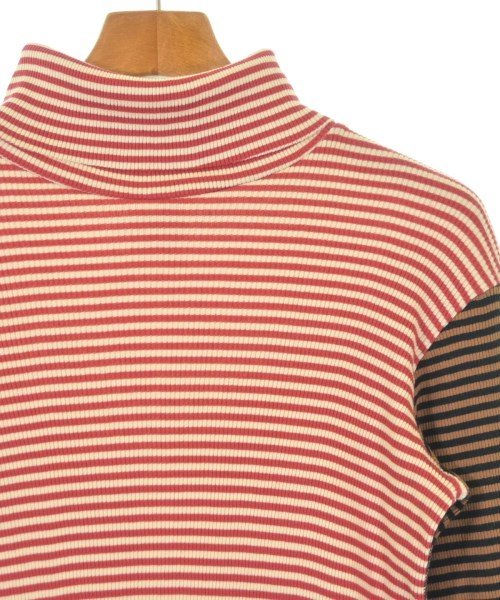 SUNSEA（サンシー）ニット・セーター 赤 サイズ:2(M位) メンズ/2200669043068