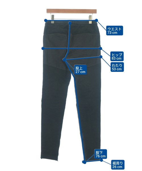 SUNSEA（サンシー）その他 黒 サイズ:2(M位) メンズ/2200670489084