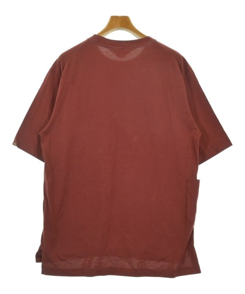 SUNSEA（サンシー）Tシャツ・カットソー 茶 サイズ:-(M位) メンズ/2200722960059