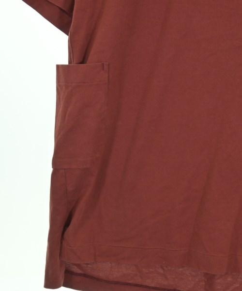 SUNSEA（サンシー）Tシャツ・カットソー 茶 サイズ:-(M位) メンズ/2200722960059