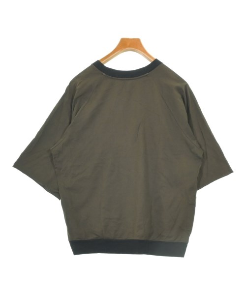 SUNSEA（サンシー）Tシャツ・カットソー カーキ サイズ:3(L位) メンズ/2200726134036
