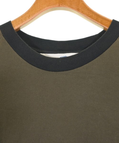 SUNSEA（サンシー）Tシャツ・カットソー カーキ サイズ:3(L位) メンズ/2200726134036