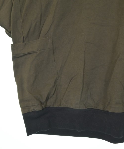 SUNSEA（サンシー）Tシャツ・カットソー カーキ サイズ:3(L位) メンズ/2200726134036