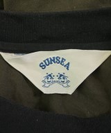 SUNSEA（サンシー）Tシャツ・カットソー カーキ サイズ:3(L位) メンズ/2200726134036
