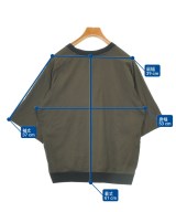 SUNSEA（サンシー）Tシャツ・カットソー カーキ サイズ:3(L位) メンズ/2200726134036