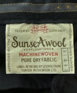 SUNSEA（サンシー）その他 黒 サイズ:1(S位) メンズ/2200728898042