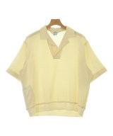 SUNSEA（サンシー）カジュアルシャツ 白 サイズ:3(L位) メンズ/2200722386057