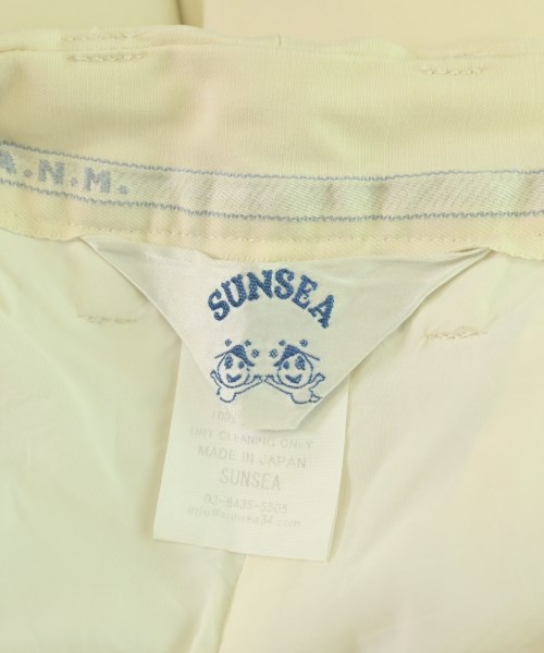 SUNSEA（サンシー）その他 白 サイズ:3(L位) メンズ/2200722386064