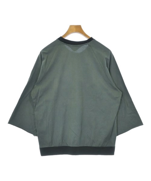 SUNSEA（サンシー）Tシャツ・カットソー 緑 サイズ:3(L位) メンズ/2200726020100