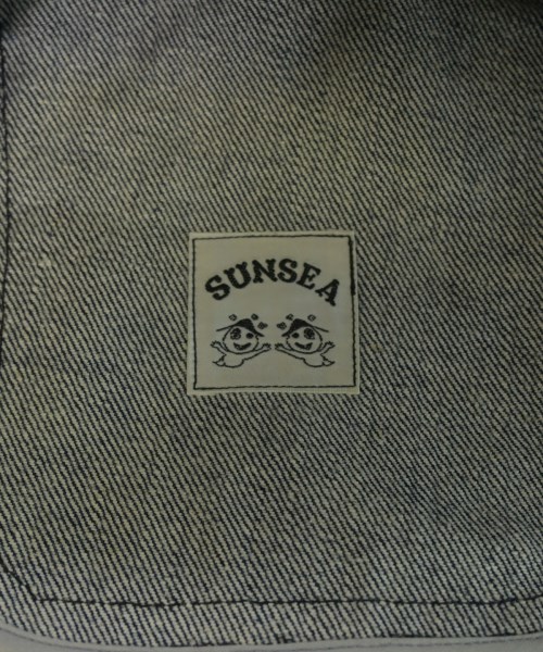 SUNSEA（サンシー）デニムパンツ 紺 サイズ:2(M位) メンズ/2200677584027