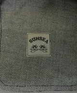 SUNSEA（サンシー）デニムパンツ 紺 サイズ:2(M位) メンズ/2200677584027
