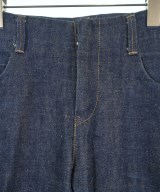 SUNSEA（サンシー）デニムパンツ 紺 サイズ:2(M位) メンズ/2200677584027