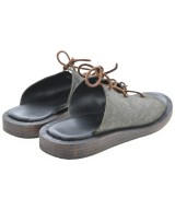 SUNSEA（サンシー）サンダル グレー サイズ:-(25cm位) メンズ/2200685116043
