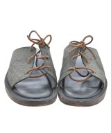 SUNSEA（サンシー）サンダル グレー サイズ:-(25cm位) メンズ/2200685116043