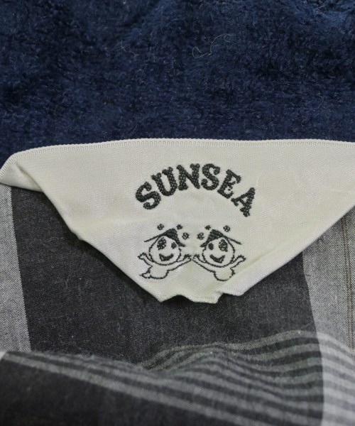 SUNSEA（サンシー）カジュアルシャツ グレー サイズ:2(M位) メンズ/2200685404027