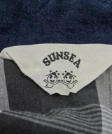 SUNSEA（サンシー）カジュアルシャツ グレー サイズ:2(M位) メンズ/2200685404027