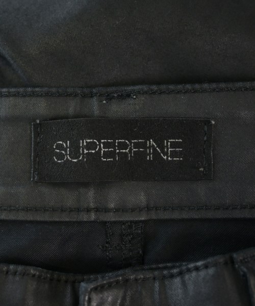 superfine（スーパーファイン）その他 黒 サイズ:30(M位) メンズ/2200590792110