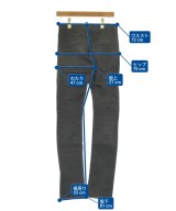 superfine（スーパーファイン）その他 グレー サイズ:28(S位) メンズ/2200590792127
