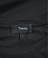 Theory（セオリー）Tシャツ・カットソー 黒 サイズ:S メンズ/2200511691041
