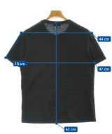 Theory（セオリー）Tシャツ・カットソー 黒 サイズ:S メンズ/2200511691041