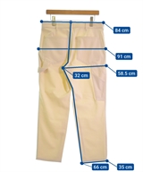 Theory（セオリー）その他 ベージュ サイズ:30(M位) メンズ/2200459085063