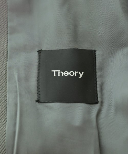 Theory（セオリー）テーラードジャケット グレー サイズ:42(L位) メンズ/2200474071089