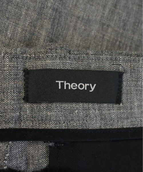 Theory（セオリー）スラックス グレー サイズ:34(XS位) メンズ/2200465060030