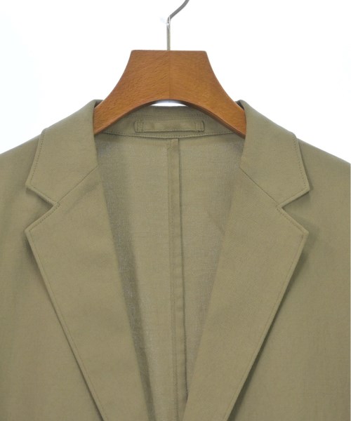 Theory（セオリー）テーラードジャケット 緑 サイズ:38(S位) メンズ/2200472495153