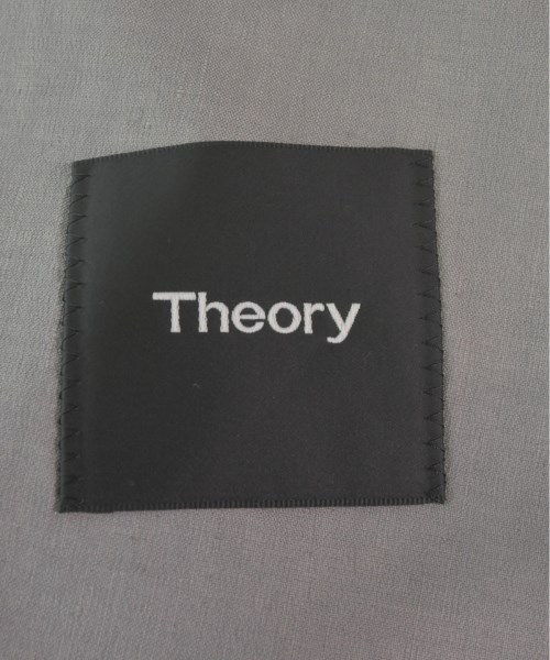 Theory（セオリー）ジャケット グレー サイズ:40(M位) メンズ/2200497808044