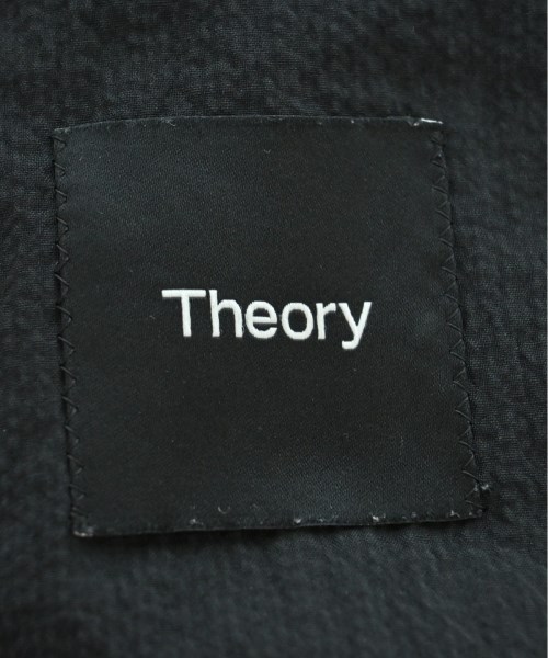 Theory（セオリー）ジャケット 黒 サイズ:40(M位) メンズ/2200484567039