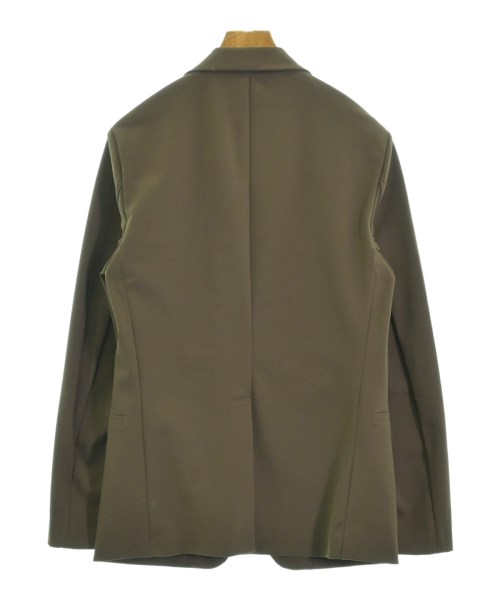 Theory（セオリー）カジュアルジャケット カーキ サイズ:36(XS位) メンズ/2200490055018