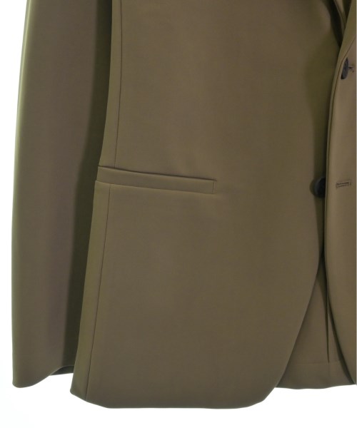 Theory（セオリー）カジュアルジャケット カーキ サイズ:36(XS位) メンズ/2200490055018