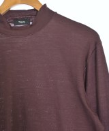 Theory（セオリー）Tシャツ・カットソー 茶 サイズ:S メンズ/2200557142217