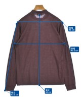 Theory（セオリー）Tシャツ・カットソー 茶 サイズ:S メンズ/2200557142217