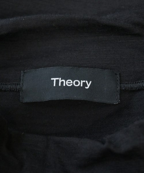 Theory（セオリー）Tシャツ・カットソー 黒 サイズ:S メンズ/2200557142224
