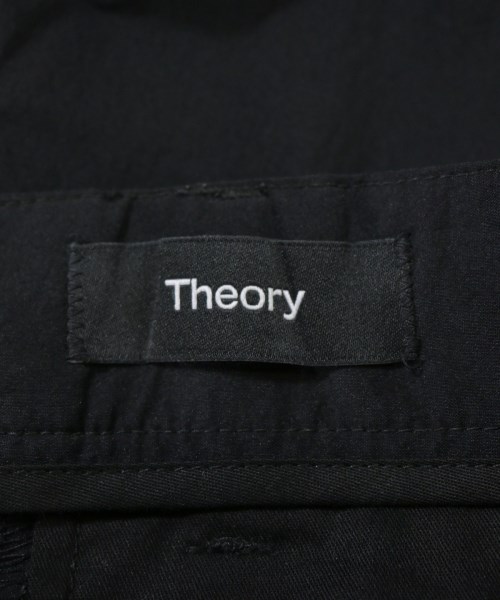 Theory（セオリー）スラックス 黒 サイズ:28(S位) メンズ/2200560430080