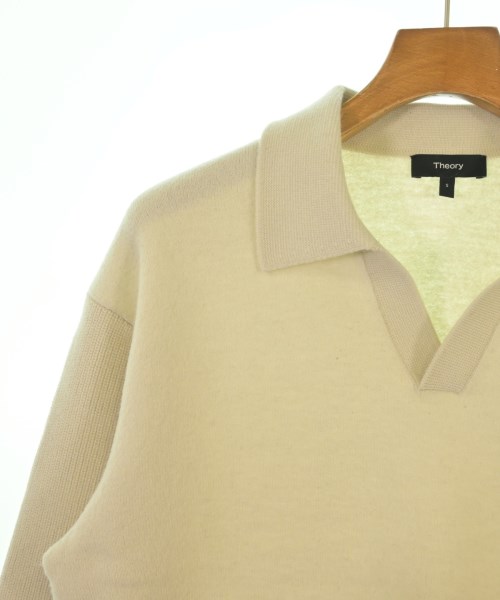 Theory（セオリー）ニット・セーター 白 サイズ:S メンズ/2200636001015
