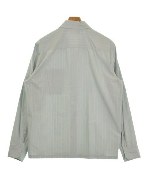 Theory（セオリー）カジュアルシャツ グレー サイズ:M メンズ/2200636551053