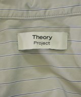 Theory（セオリー）カジュアルシャツ グレー サイズ:M メンズ/2200636551053