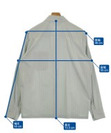 Theory（セオリー）カジュアルシャツ グレー サイズ:M メンズ/2200636551053