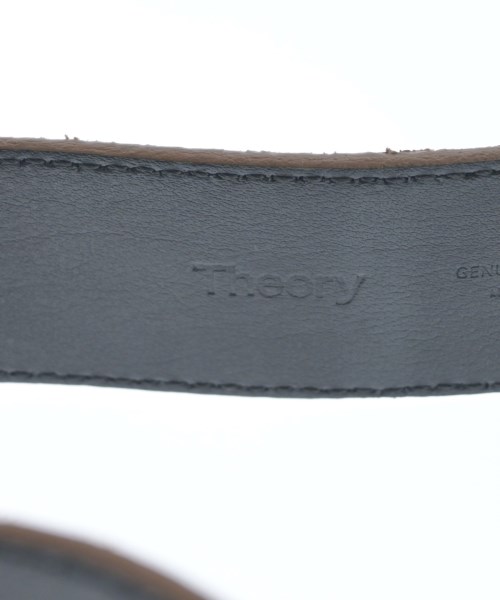 Theory（セオリー）ベルト ベージュ サイズ:- メンズ/2200529213655