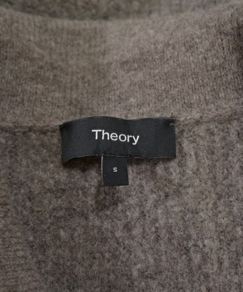 Theory（セオリー）ニット・セーター ベージュ サイズ:S メンズ/2200638320022