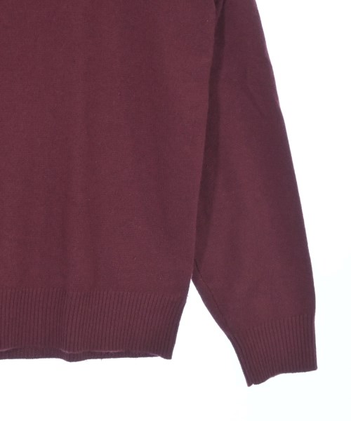 Theory（セオリー）ニット・セーター 赤 サイズ:M メンズ/2200638320039