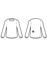 Theory（セオリー）ニット・セーター 赤 サイズ:M メンズ/2200638320039